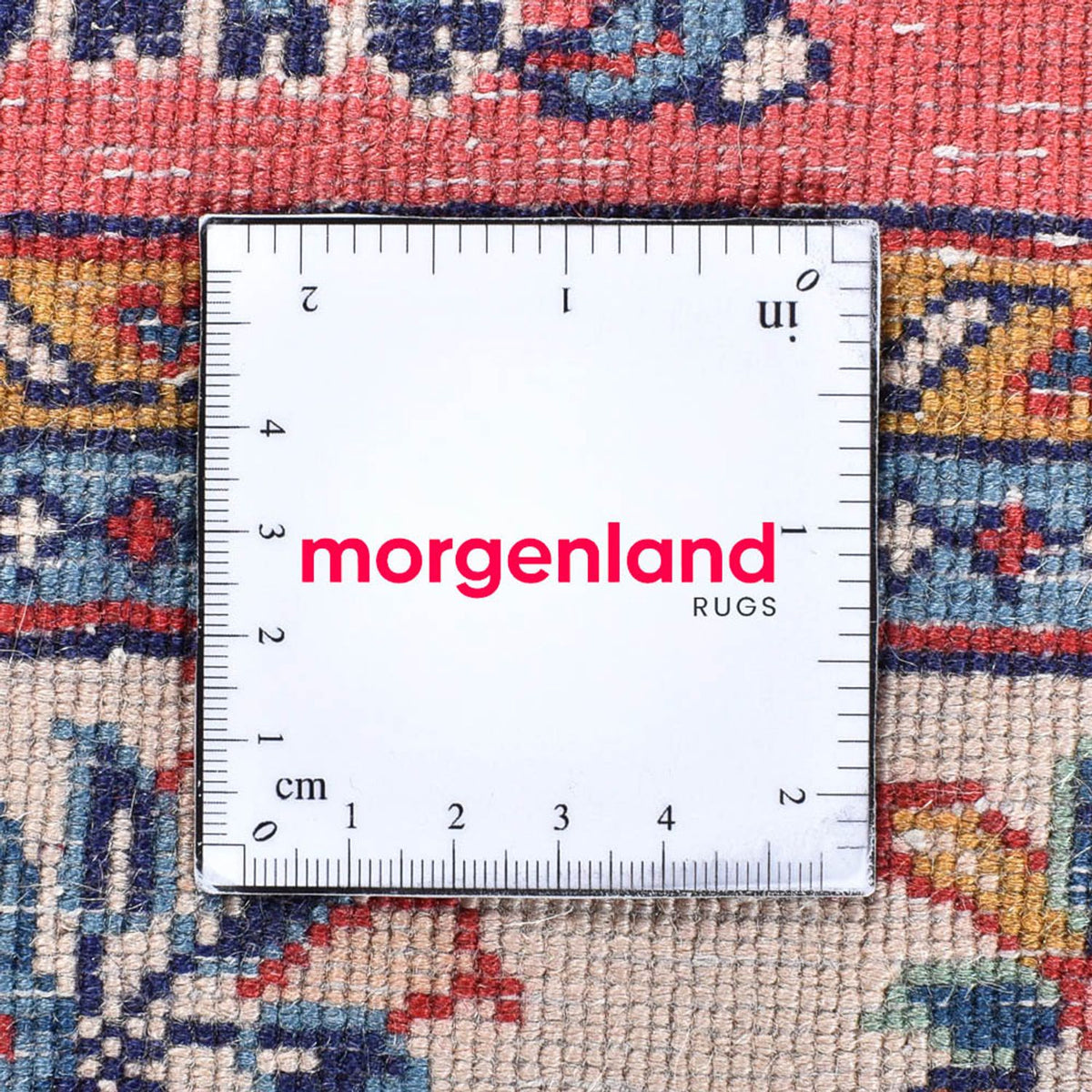 Perserteppich - Classic - 200 x 126 cm - rot