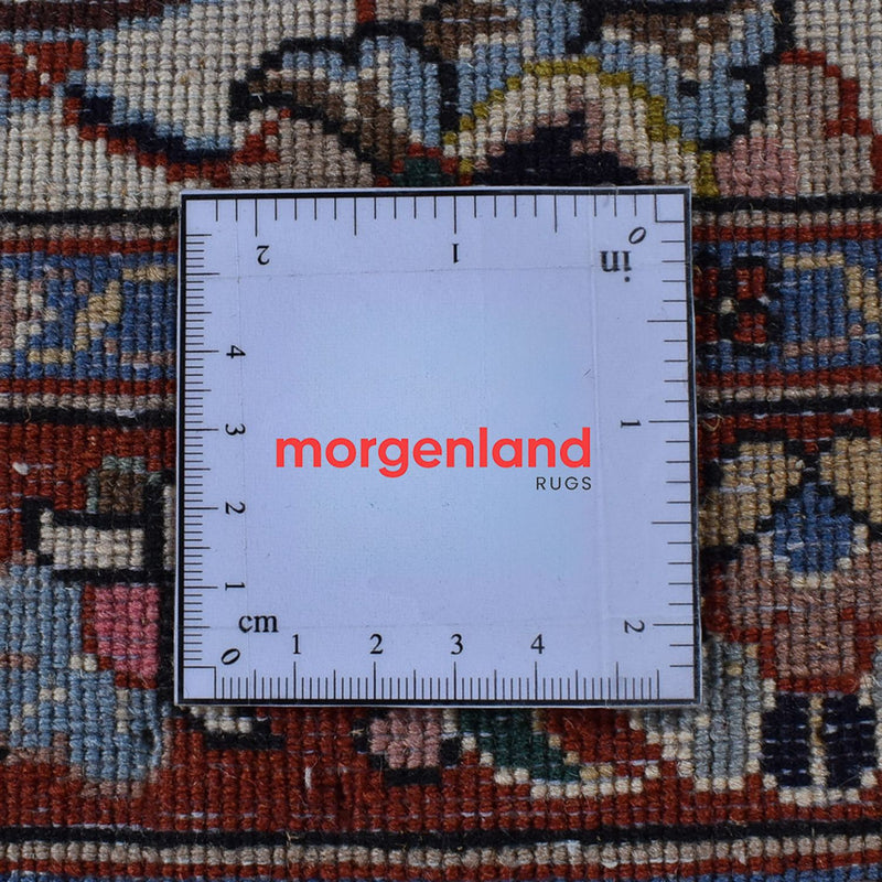 Perserteppich - Classic - Royal - 350 x 254 cm - dunkelblau