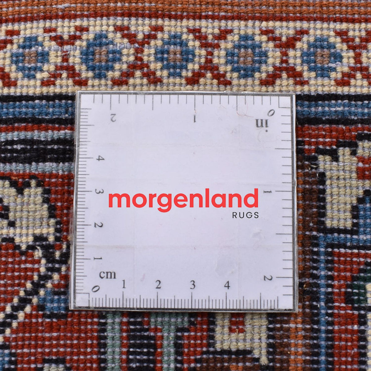 Perserteppich - Nomadic - 240 x 165 cm - creme