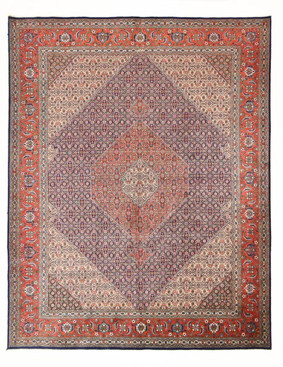 Täbriz - 40 Raj Teppich 310x392cm - Perserteppich