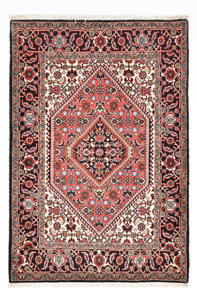 Bidjar - Zanjan Teppich 83x132cm - Perserteppich