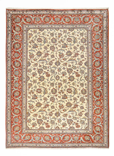 Isfahan Teppich 253x367cm - Perserteppich
