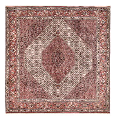Bidjar Teppich 300x307cm - Perserteppich