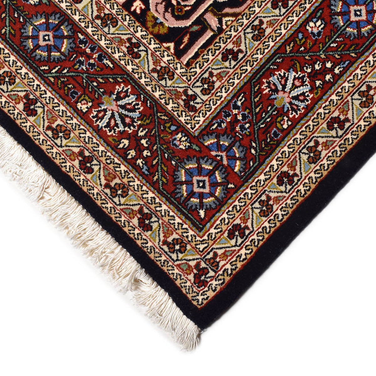 Perserteppich - Classic - 210 x 136 cm - dunkelbraun