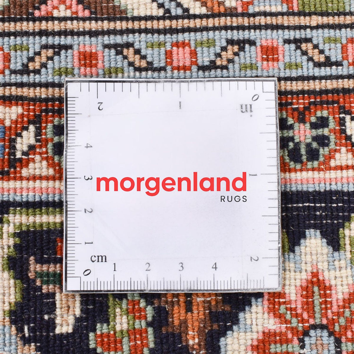 Perserteppich - Nomadic - 202 x 132 cm - beige