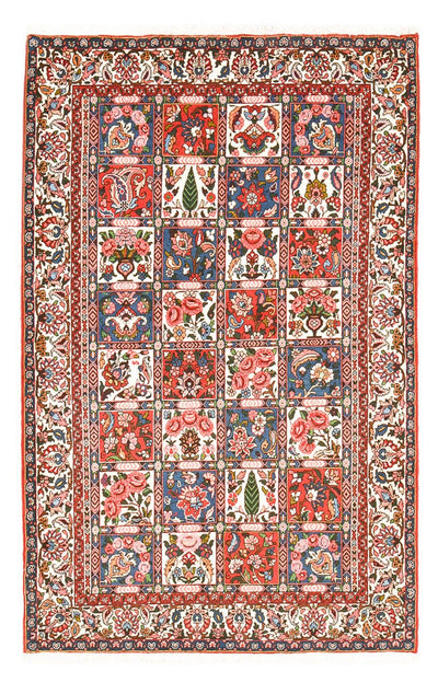 Bachtiar Teppich 133x208cm - Perserteppich