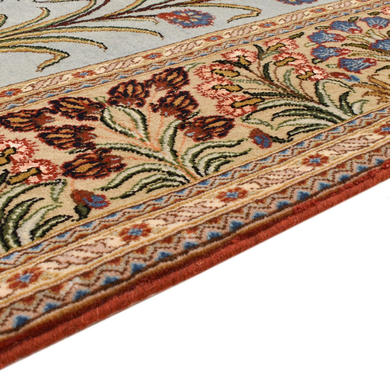 Perserteppich - Ghom - Royal - 200 x 131 cm - mehrfarbig