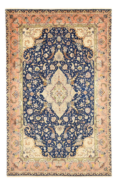 Täbriz - 50 Raj Teppich 189x304cm - Perserteppich