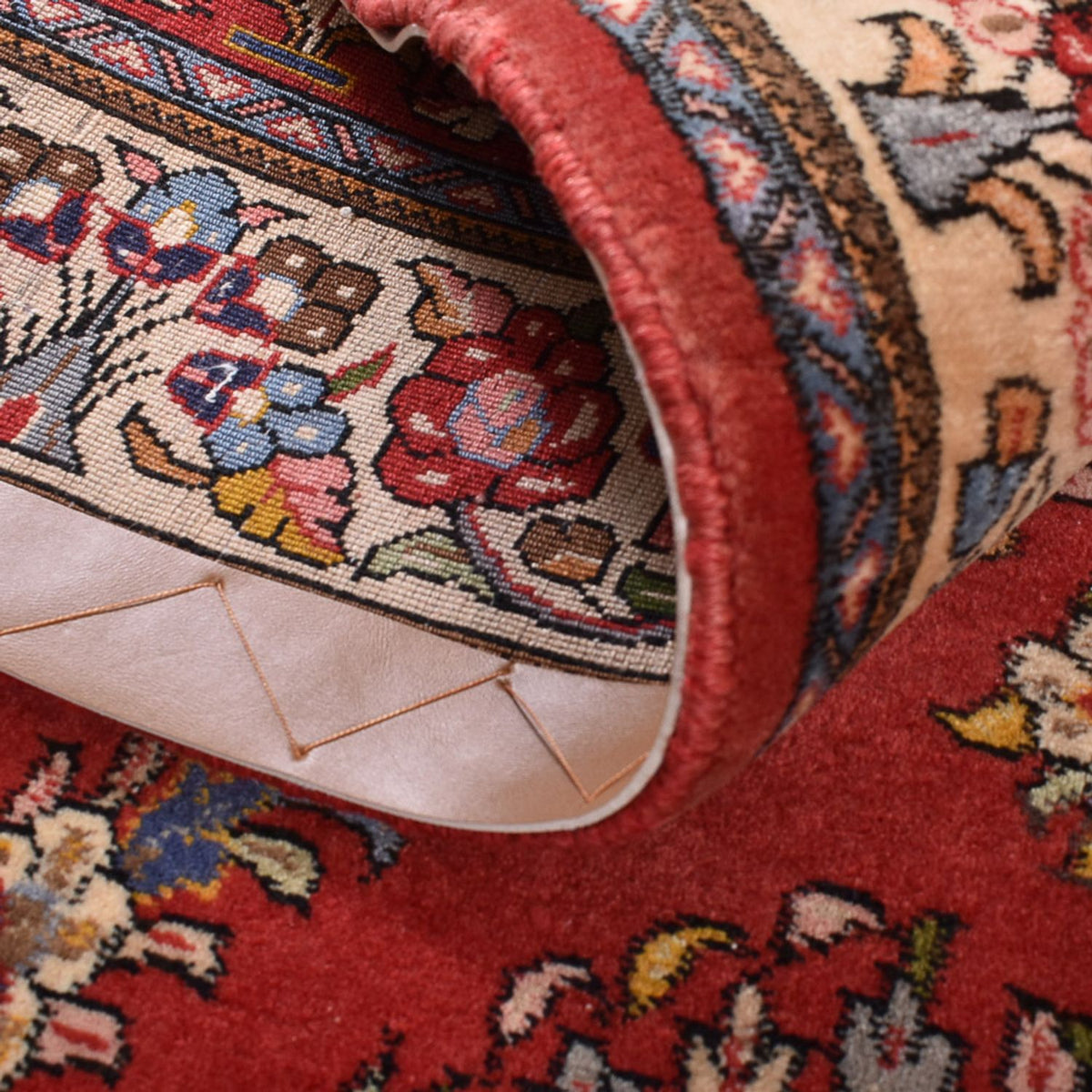 Perserteppich - Classic - 194 x 122 cm - rot