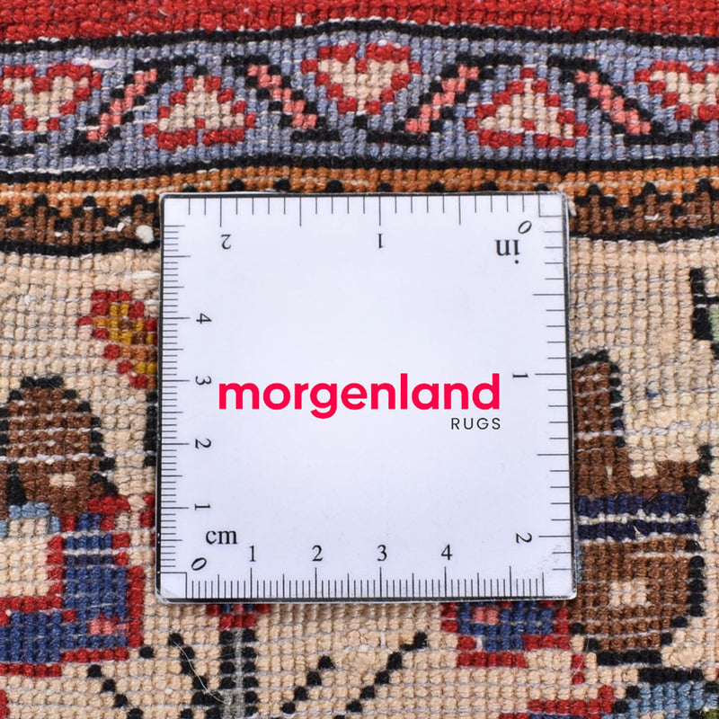 Perserteppich - Classic - 194 x 122 cm - rot