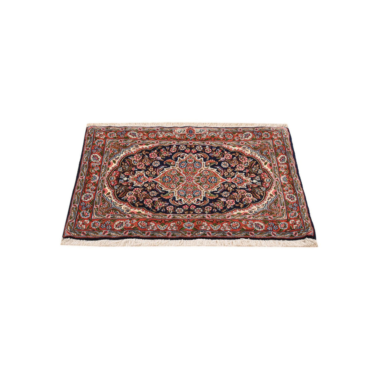 Perserteppich - Royal - 90 x 60 cm - mehrfarbig