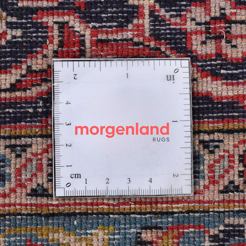 Perserteppich - Keshan - 385 x 289 cm - rot