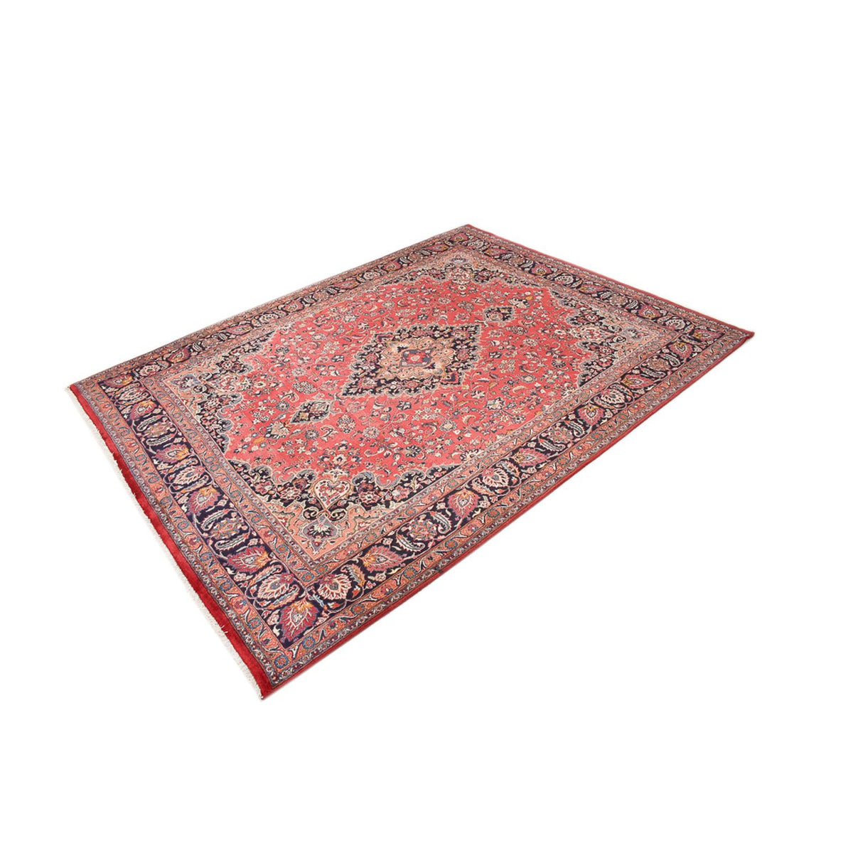 Perserteppich - Classic - 383 x 295 cm - rot