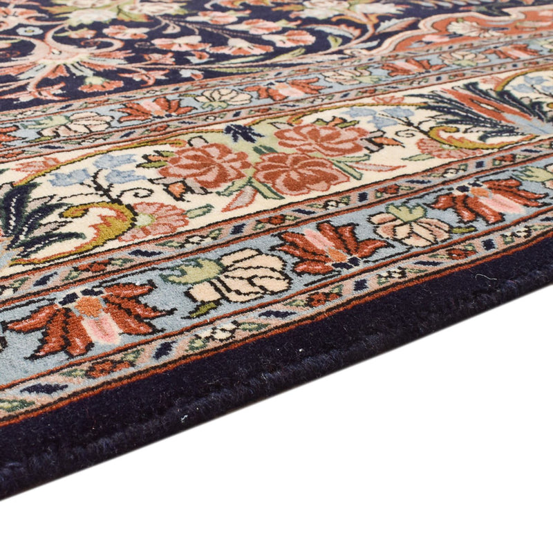 Perserteppich - Bidjar - 304 x 200 cm - dunkelblau