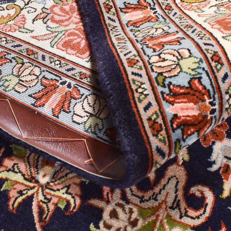 Perserteppich - Bidjar - 304 x 200 cm - dunkelblau