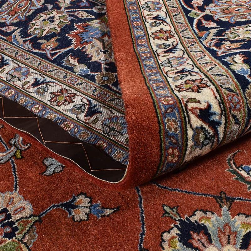 Perserteppich - Classic - Royal - 391 x 298 cm - rot