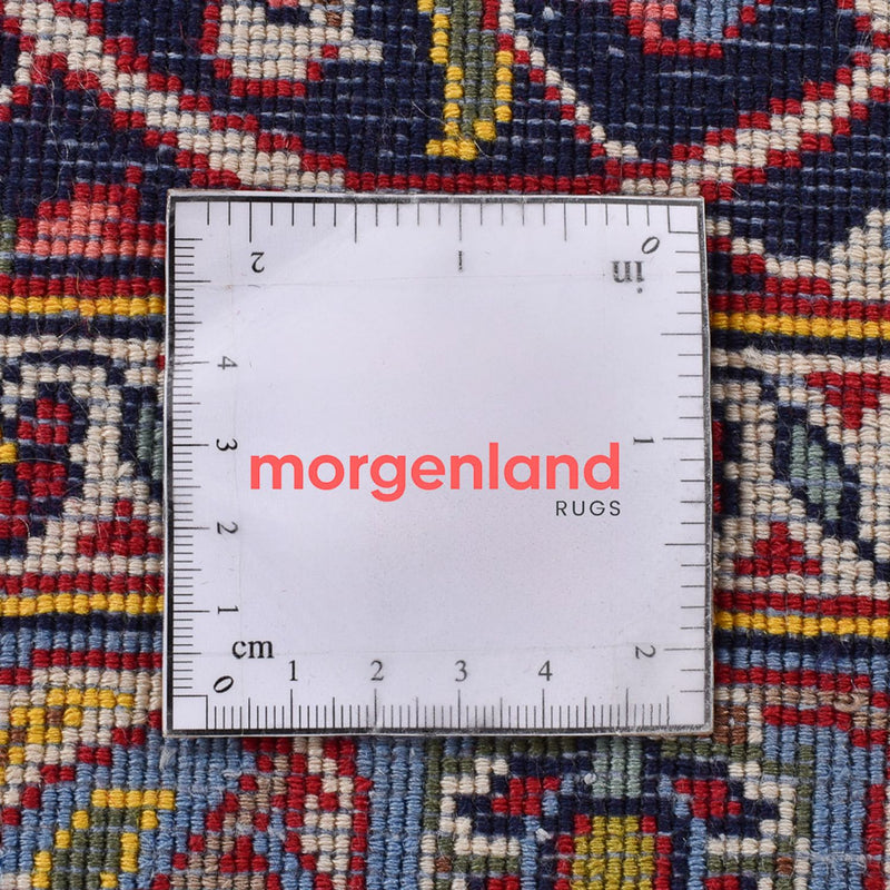 Perserteppich - Keshan - 414 x 300 cm - rot