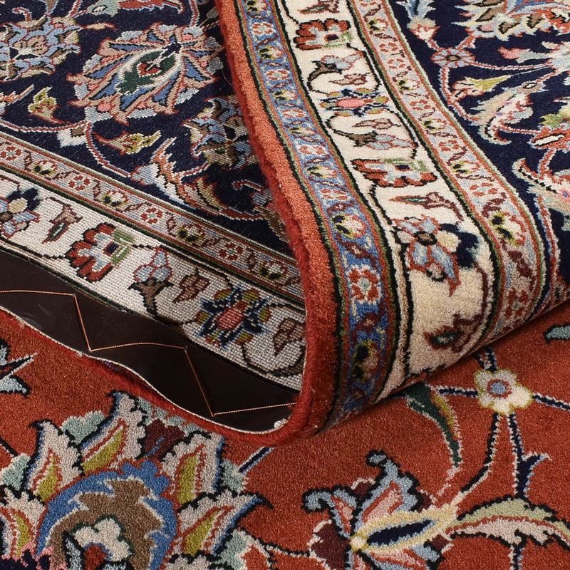 Perserteppich - Classic - Royal - 397 x 296 cm - rot