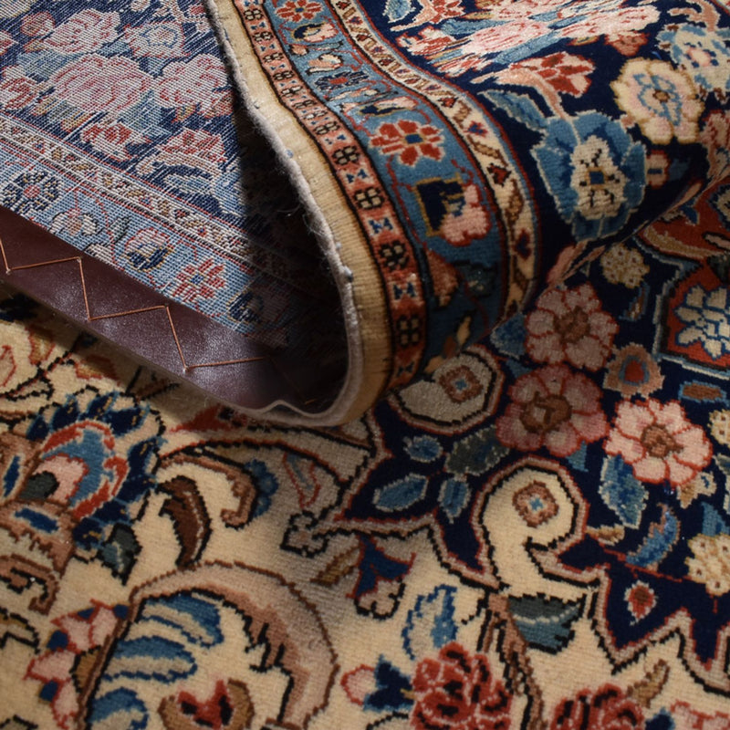 Perserteppich - Classic - 305 x 203 cm - hellbeige