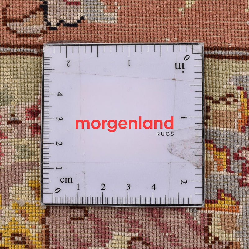 Perserteppich - Täbriz - Royal - 414 x 293 cm - gold