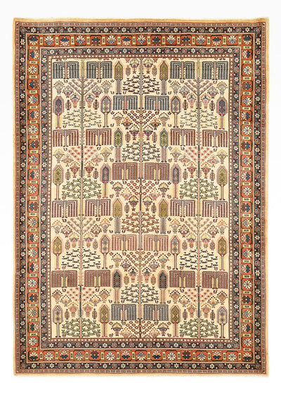 Kaschkuli Teppich 205x290cm - Perserteppich