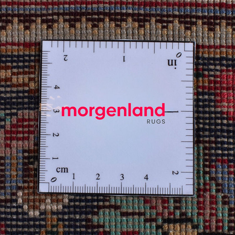 Perserteppich - Täbriz - Royal - 285 x 204 cm - rot