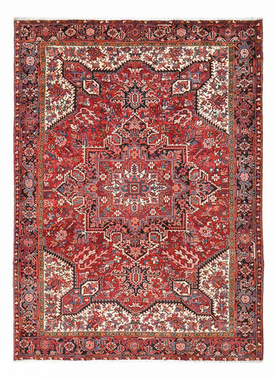 Heriz Teppich 256x353cm - Perserteppich