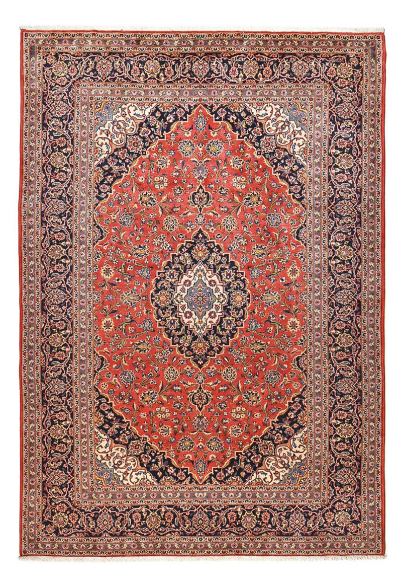 Perserteppich - Keshan - 360 x 245 cm - rot