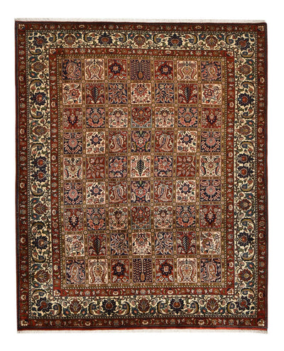 Bachtiar Teppich 215x274cm - Perserteppich