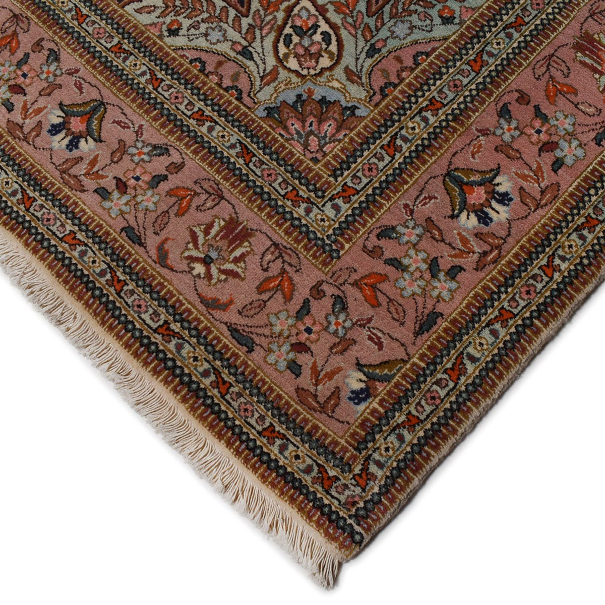 Perserteppich - Classic - 307 x 205 cm - dunkelblau