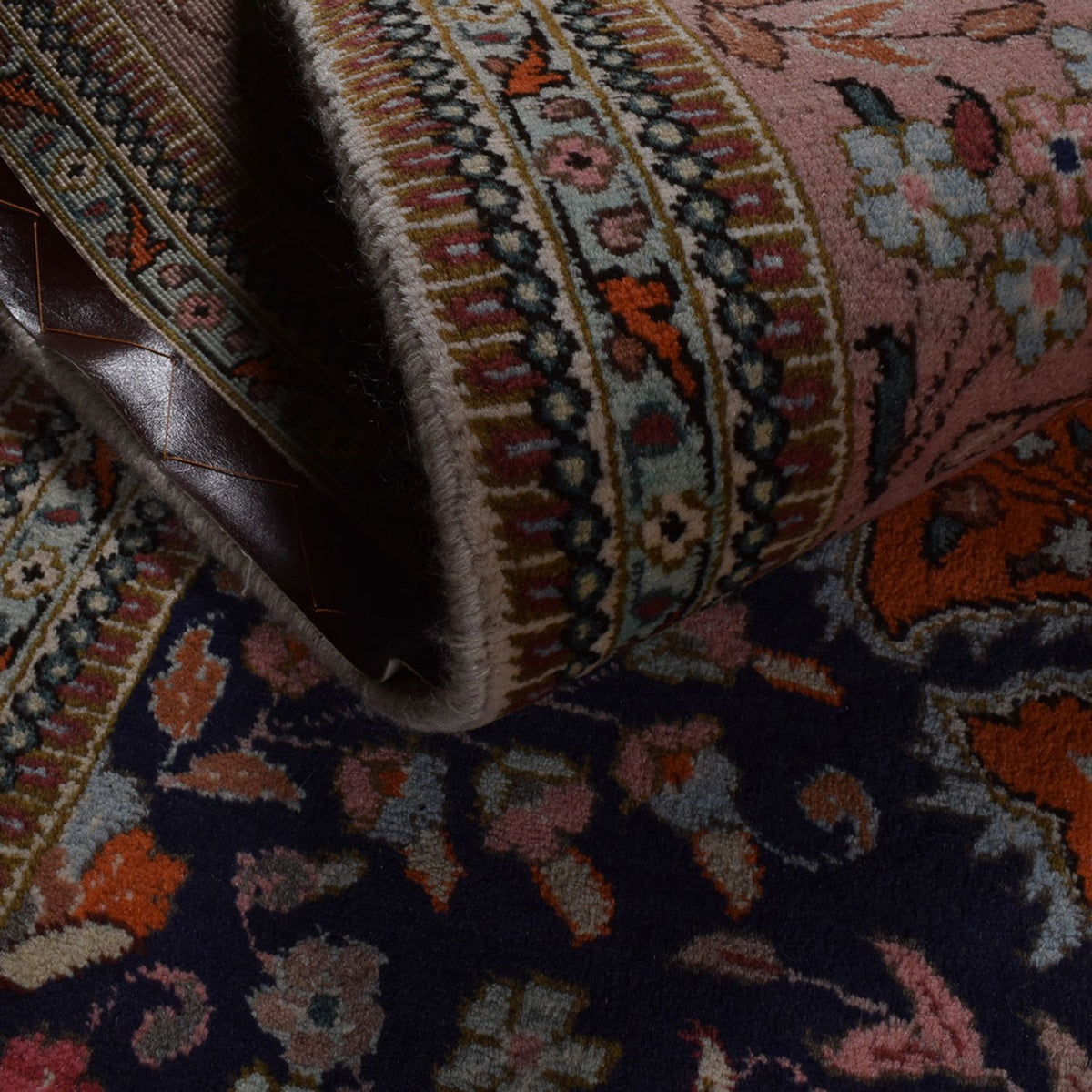 Perserteppich - Classic - 307 x 205 cm - dunkelblau