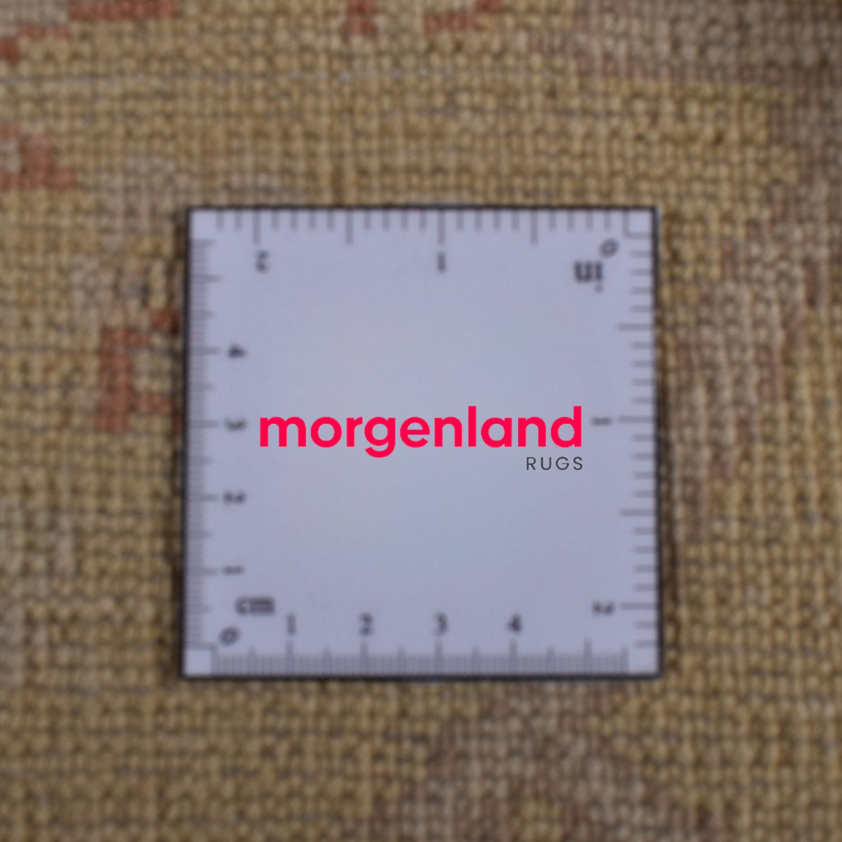 Ziegler Teppich - 320 x 218 cm - caramel