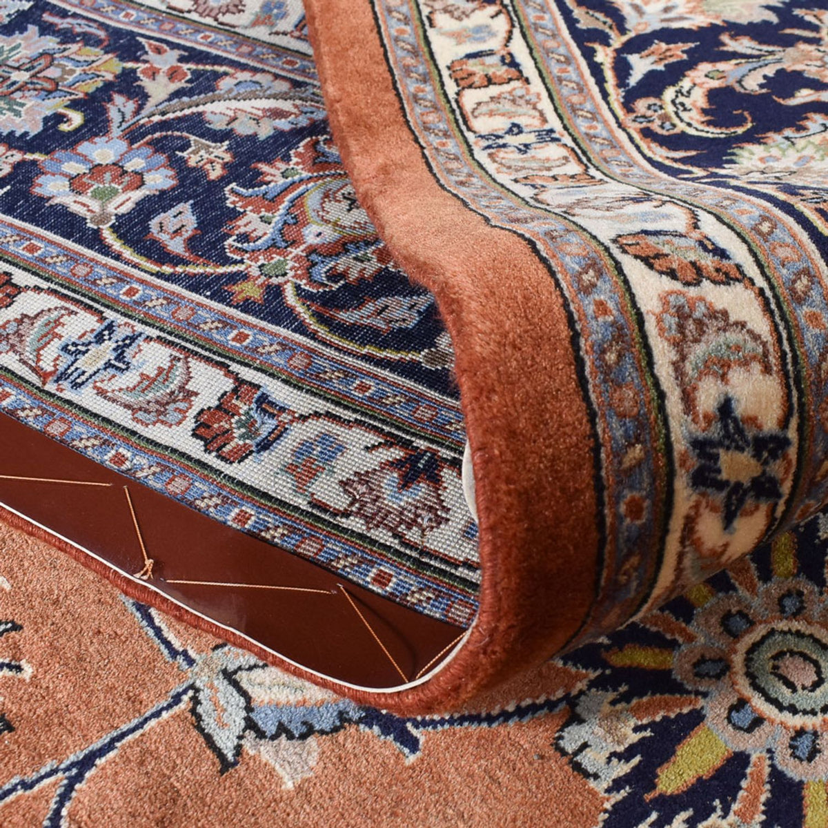 Perserteppich - Classic - Royal - 342 x 246 cm - hellrot