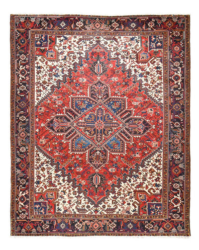 Heriz Teppich 250x305cm - Perserteppich