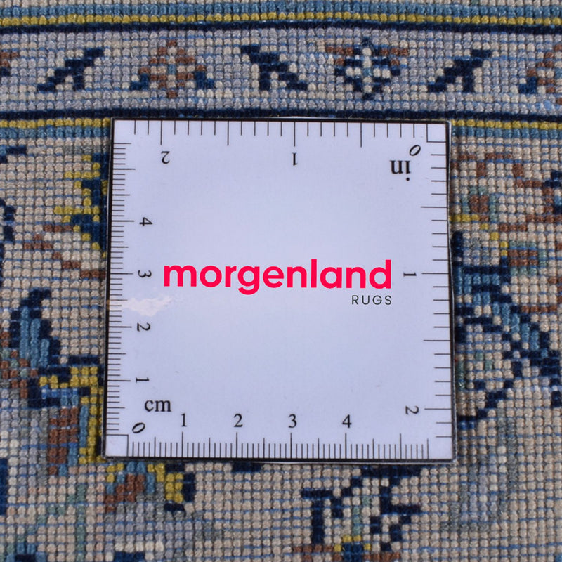 Perserteppich - Keshan - 322 x 218 cm - sand