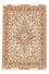 Perserteppich - Täbriz - Royal - 151 x 106 cm - hellbeige