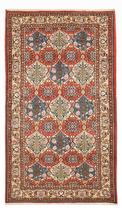Bachtiar Teppich 148x260cm - Perserteppich