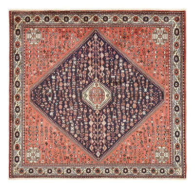 Abadeh Teppich 196x203cm - Perserteppich
