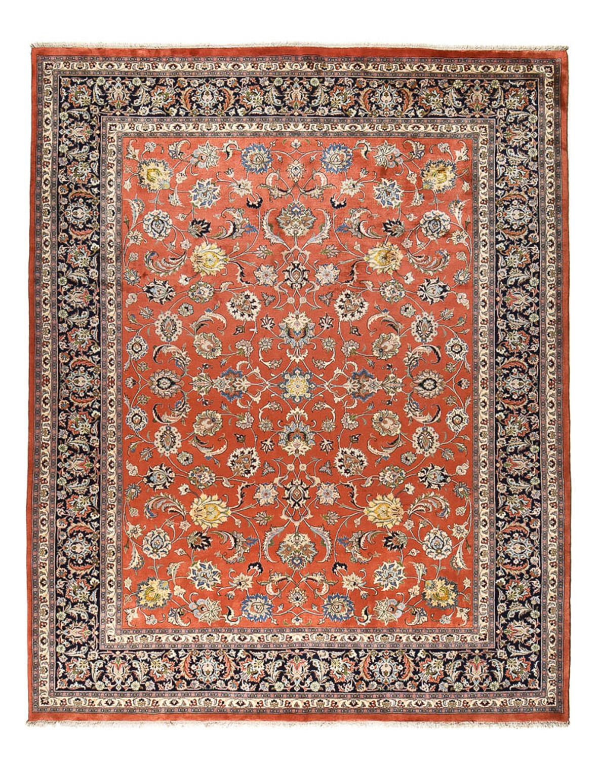 Perserteppich - Classic - Royal - 385 x 298 cm - rot
