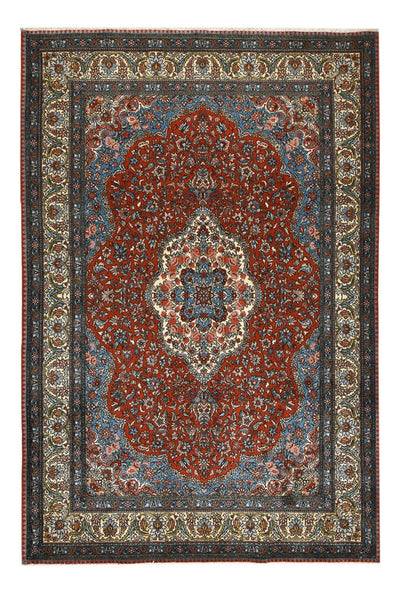 Bachtiar Teppich 204x300cm - Perserteppich