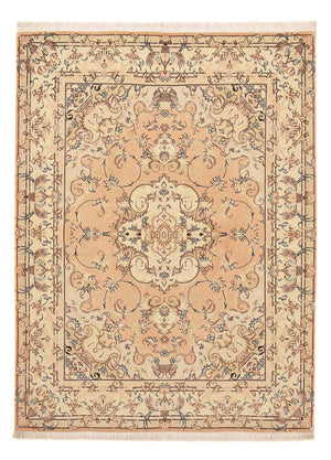 Perserteppich - Täbriz - Royal - 203 x 153 cm - caramel