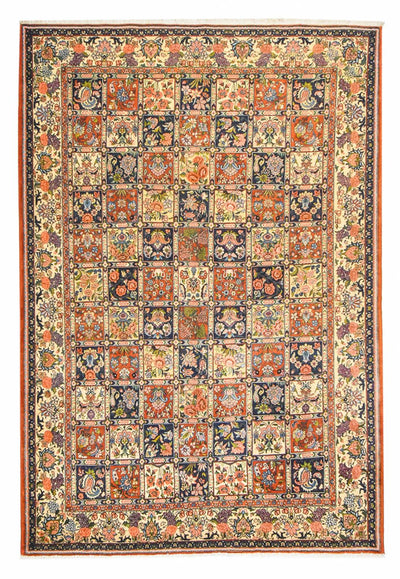 Bachtiar Teppich 204x295cm - Perserteppich