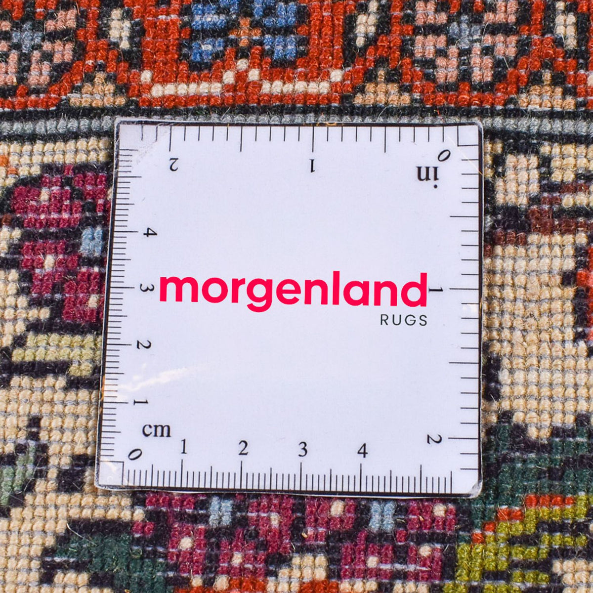 Perserteppich - Nomadic - 295 x 204 cm - mehrfarbig