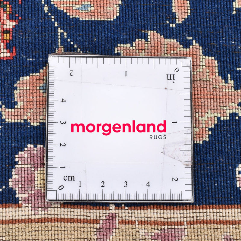 Perserteppich - Täbriz - Royal - 98 x 68 cm - mehrfarbig