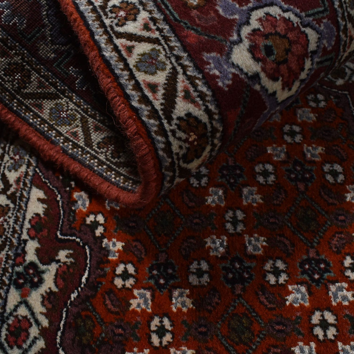 Perserteppich - Täbriz - Royal - 200 x 152 cm - sand