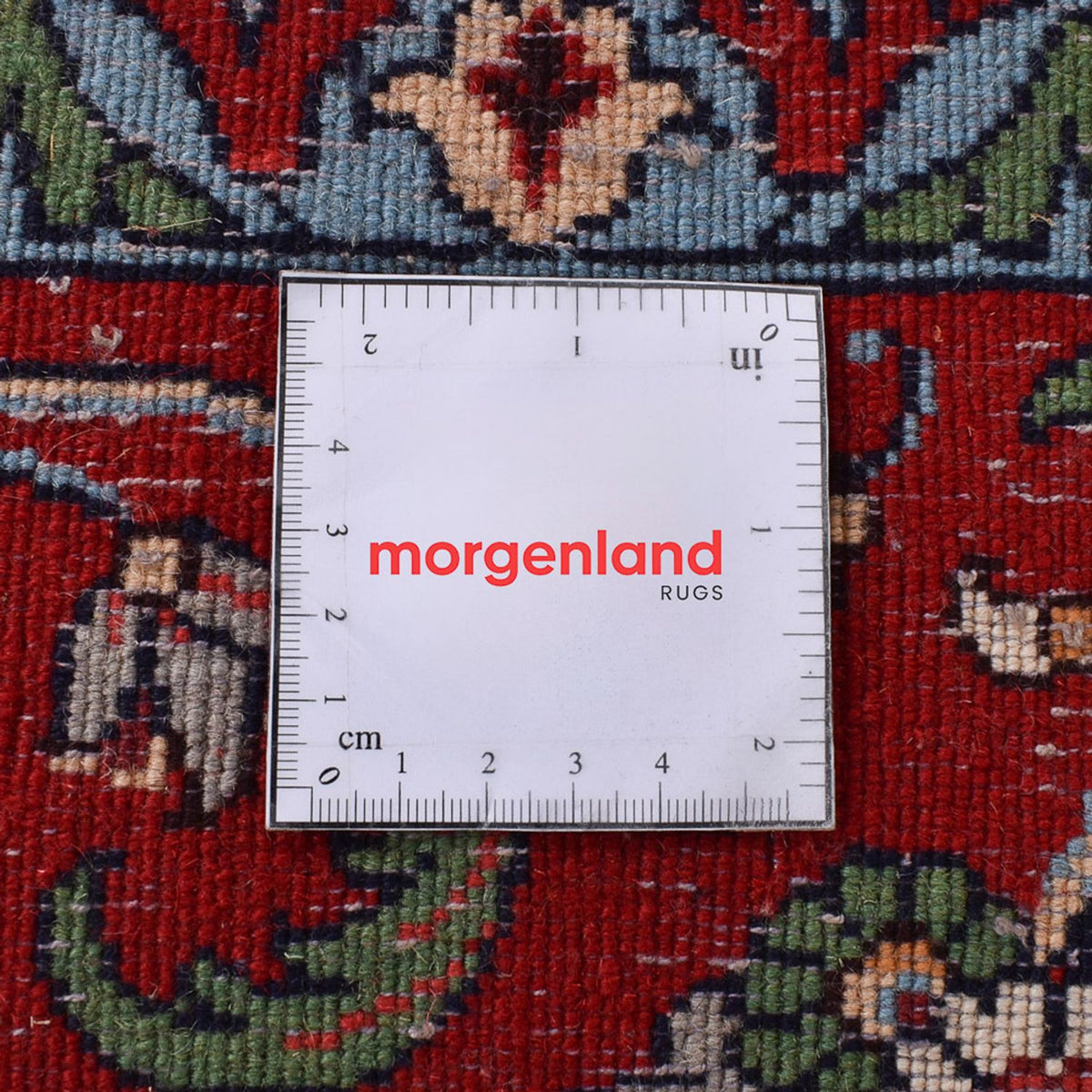 Perserteppich - Classic - 353 x 250 cm - rost