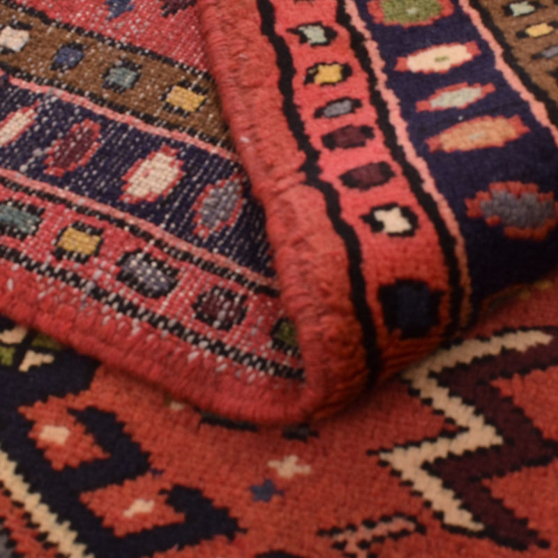 Läufer Perser - Nomadic - 295 x 74 cm - rot