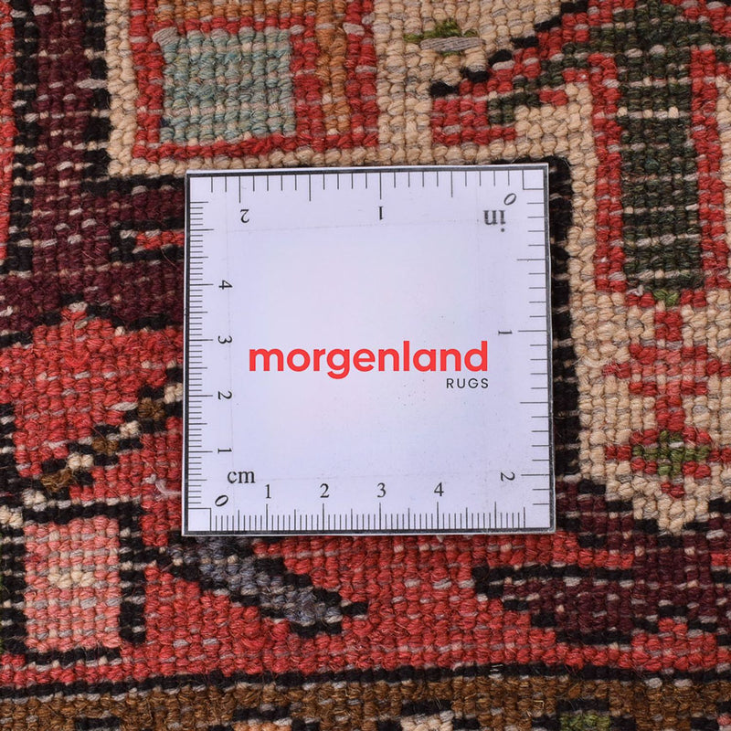 Läufer Perser - Nomadic - 295 x 74 cm - rot