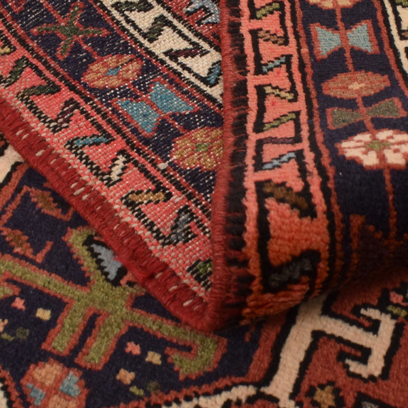 Läufer Perser - Nomadic - 292 x 66 cm - rot