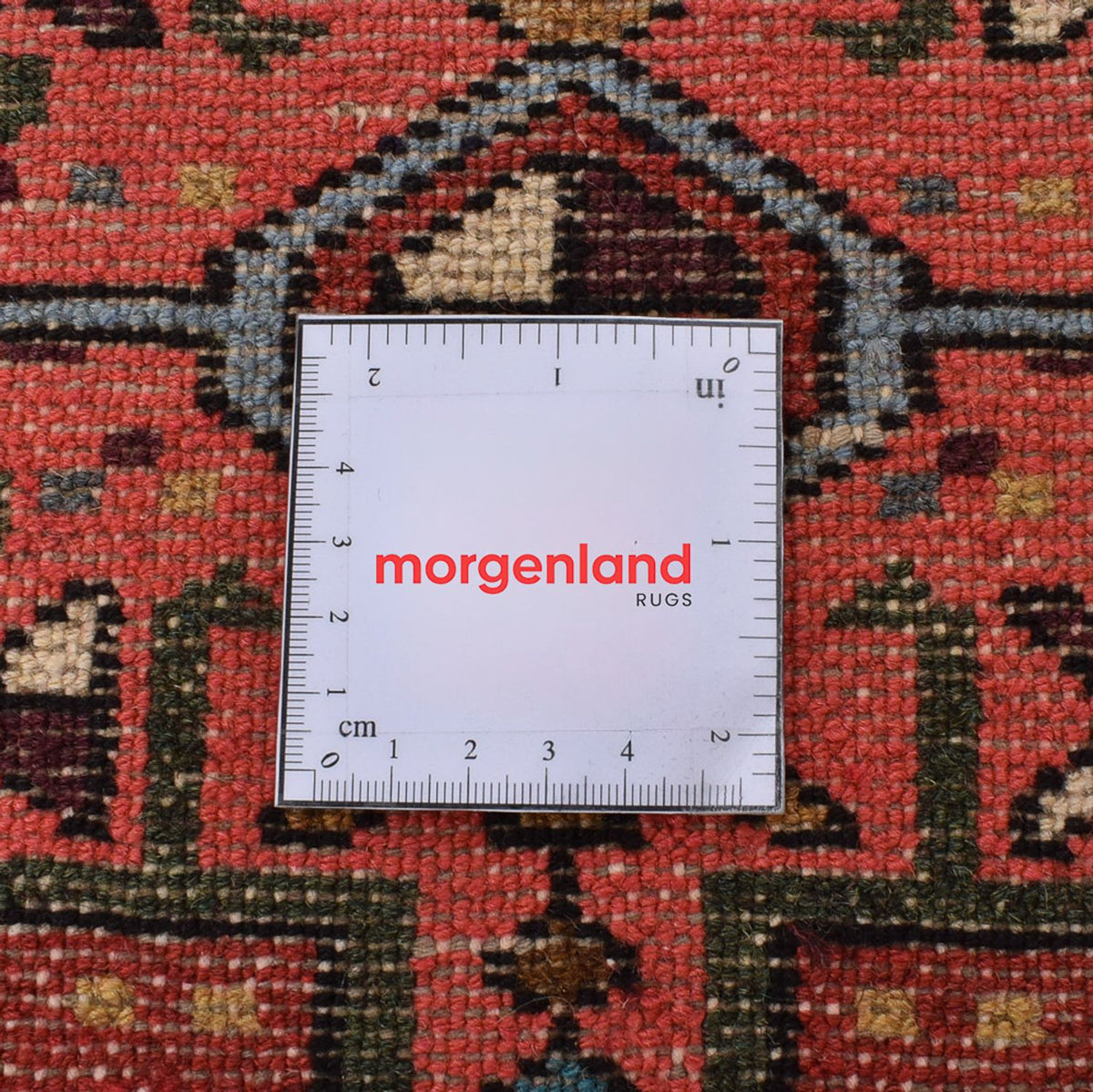 Läufer Perser - Nomadic - 292 x 66 cm - rot